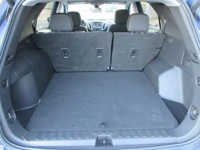 used 2022 Chevrolet Equinox car, priced at $23,700