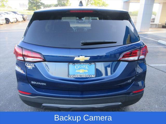 used 2022 Chevrolet Equinox car, priced at $23,700