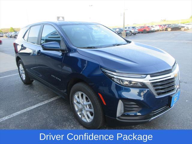 used 2022 Chevrolet Equinox car, priced at $23,700