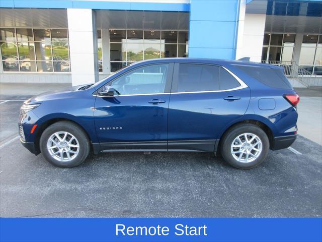 used 2022 Chevrolet Equinox car, priced at $23,700