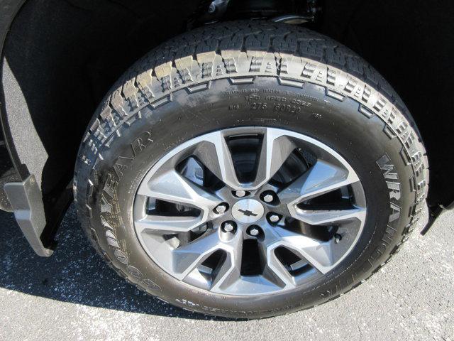 new 2025 Chevrolet Silverado 1500 car, priced at $56,996