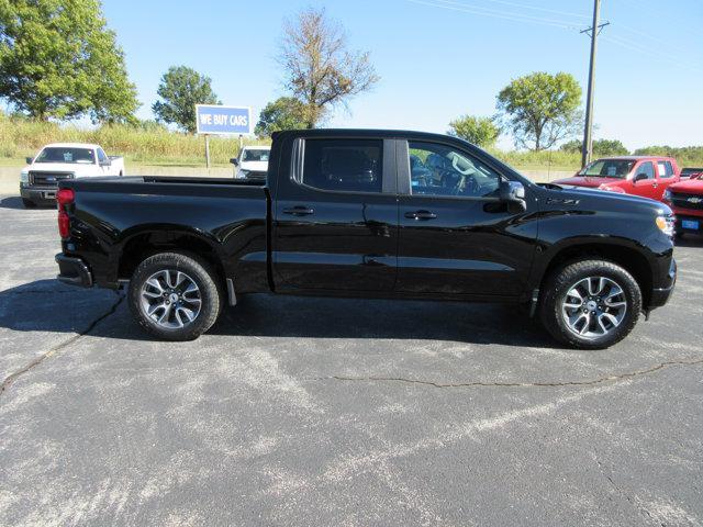 new 2025 Chevrolet Silverado 1500 car, priced at $56,996