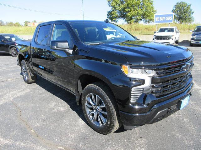 new 2025 Chevrolet Silverado 1500 car, priced at $56,996