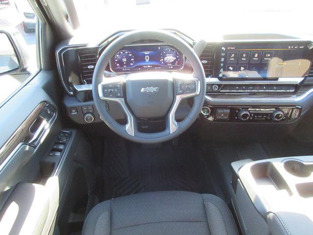 new 2025 Chevrolet Silverado 1500 car, priced at $56,996