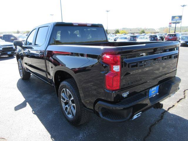 new 2025 Chevrolet Silverado 1500 car, priced at $56,996