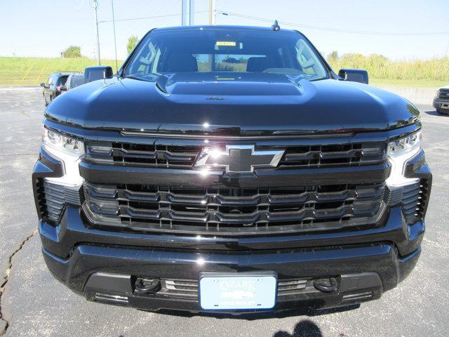 new 2025 Chevrolet Silverado 1500 car, priced at $56,996