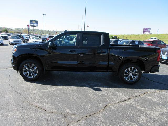 new 2025 Chevrolet Silverado 1500 car, priced at $56,996