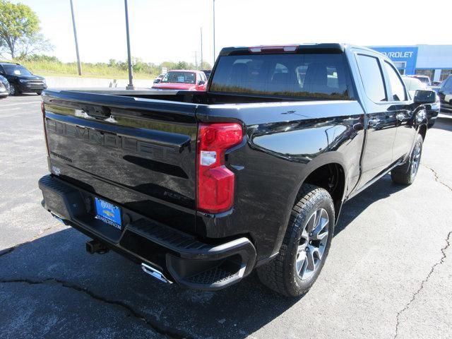 new 2025 Chevrolet Silverado 1500 car, priced at $56,996