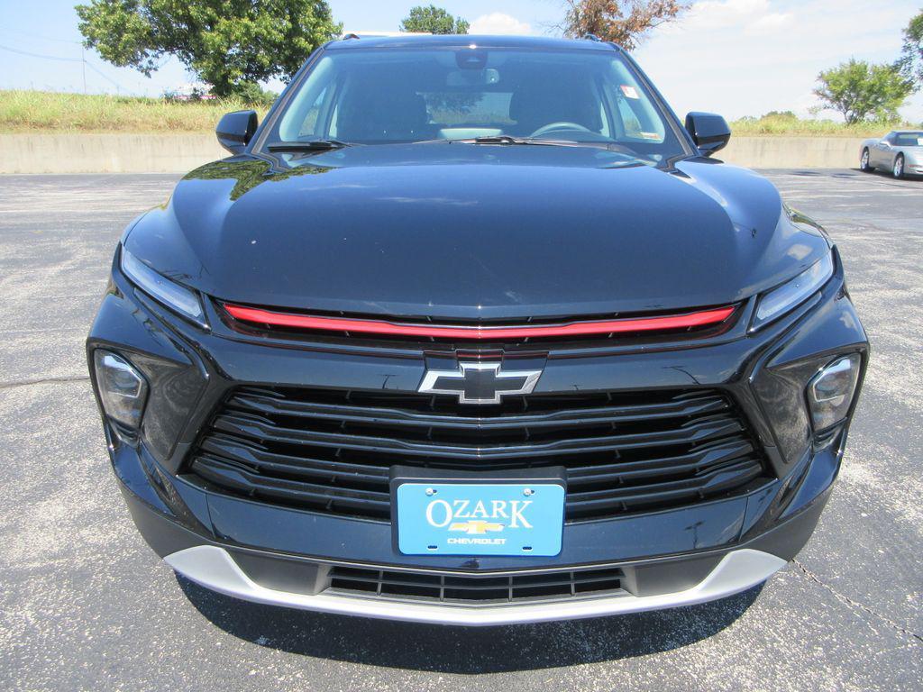 used 2024 Chevrolet Blazer car, priced at $27,950