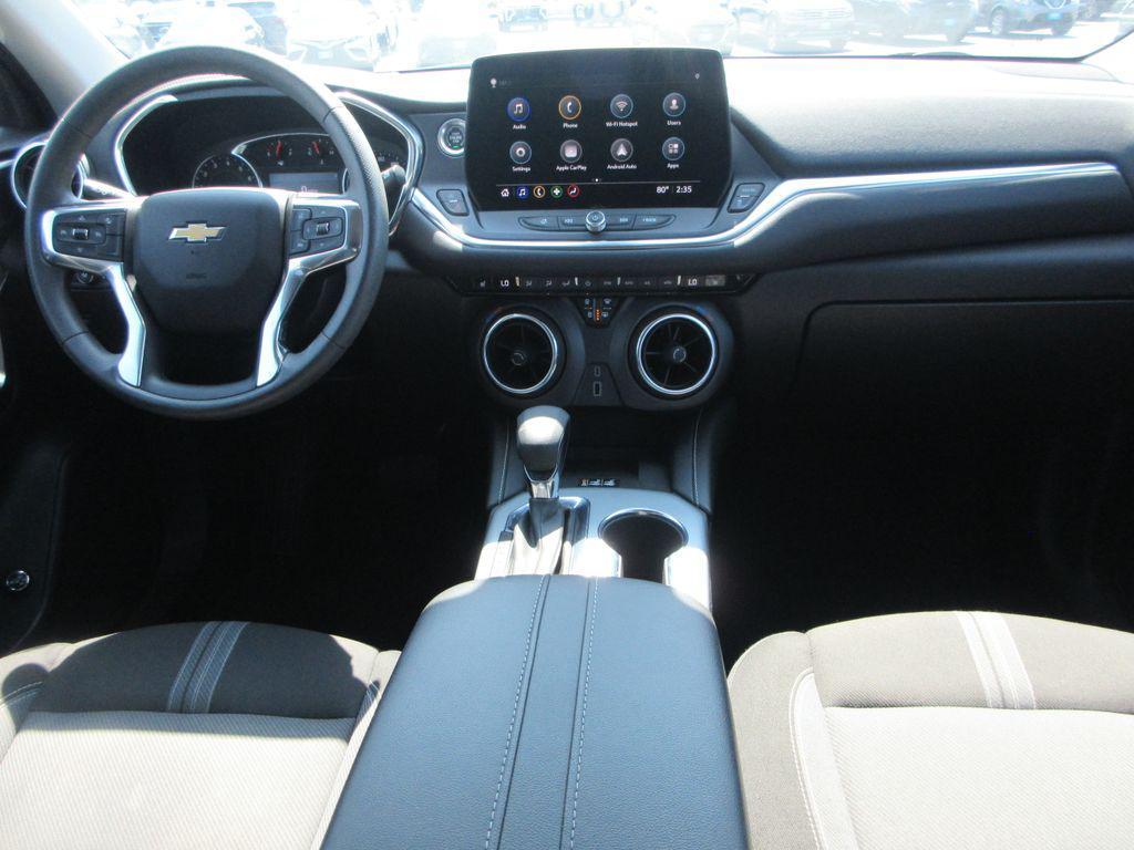 used 2024 Chevrolet Blazer car, priced at $27,950