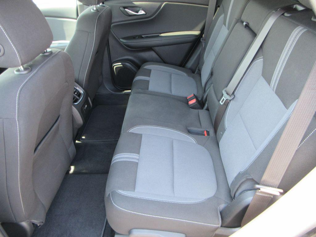 used 2024 Chevrolet Blazer car, priced at $27,950