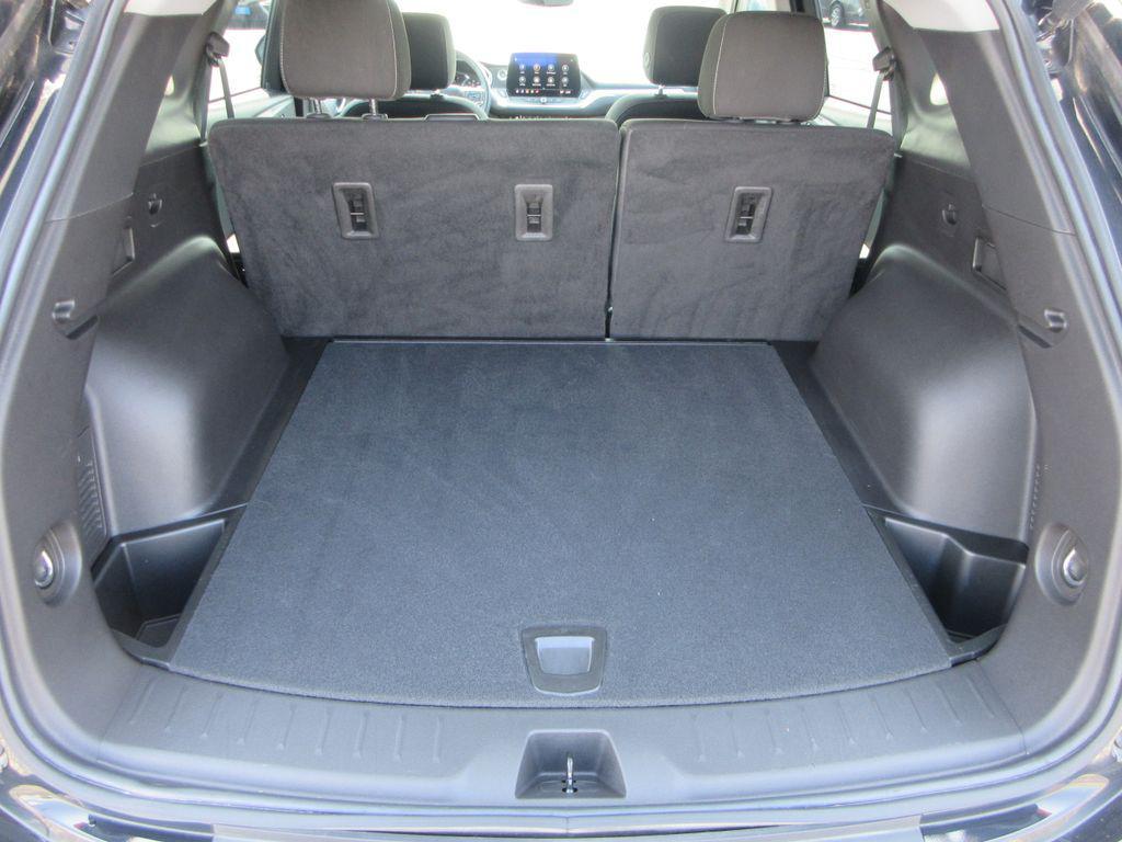 used 2024 Chevrolet Blazer car, priced at $27,950