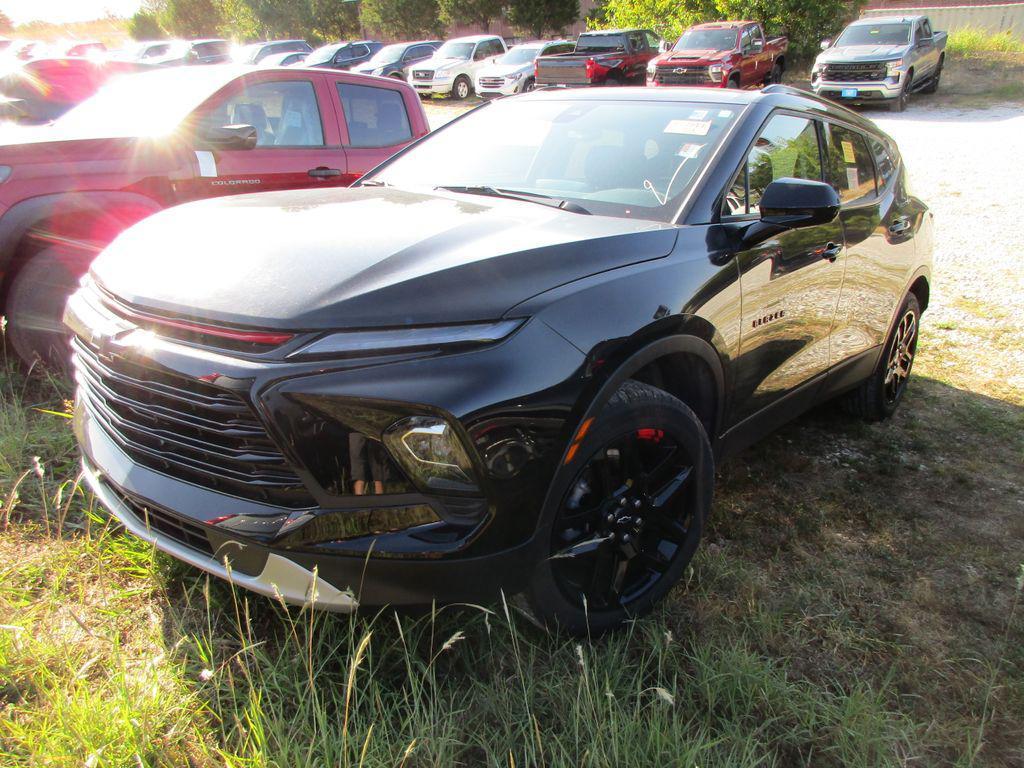 used 2024 Chevrolet Blazer car, priced at $27,980