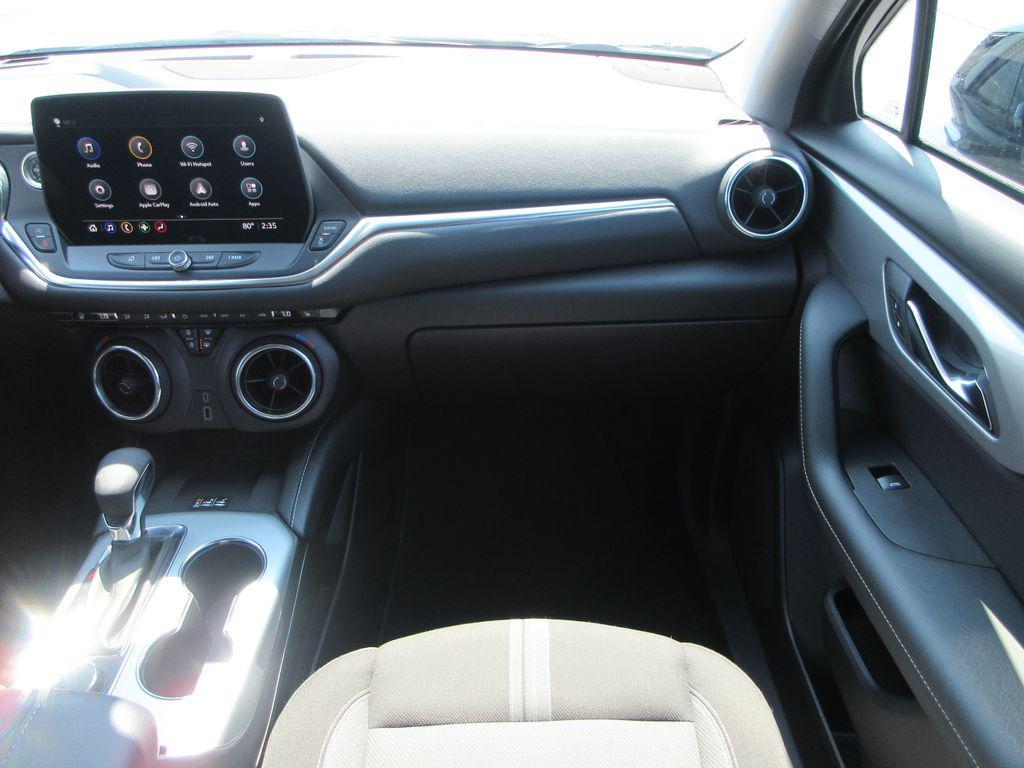 used 2024 Chevrolet Blazer car, priced at $27,950