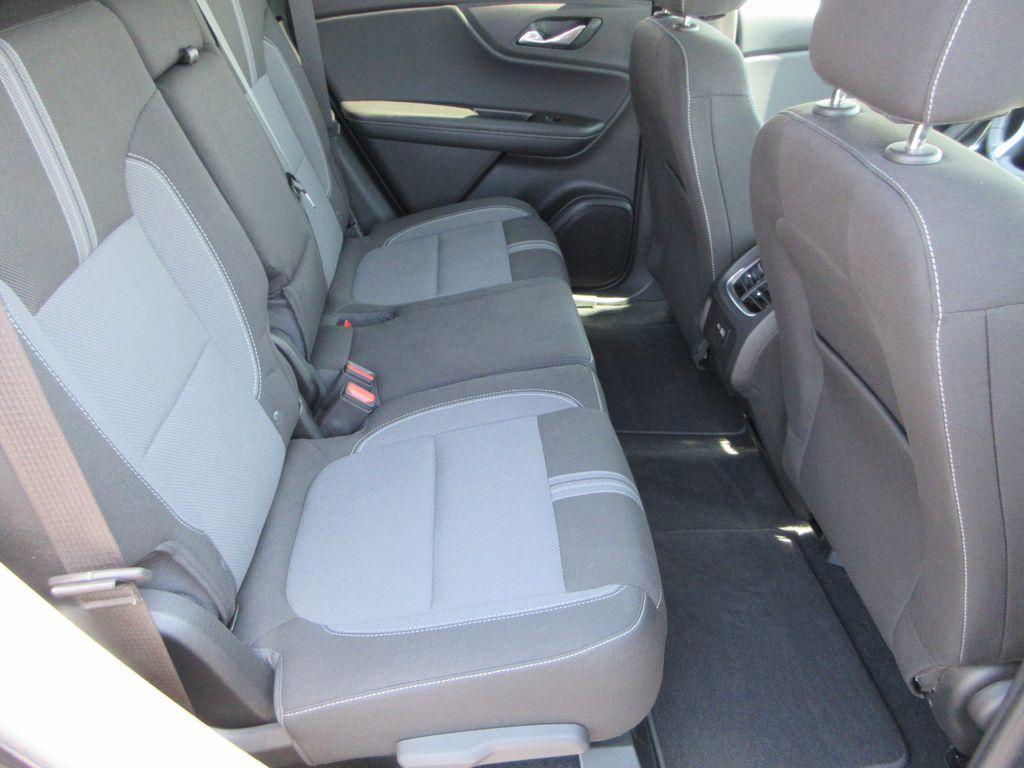 used 2024 Chevrolet Blazer car, priced at $27,950