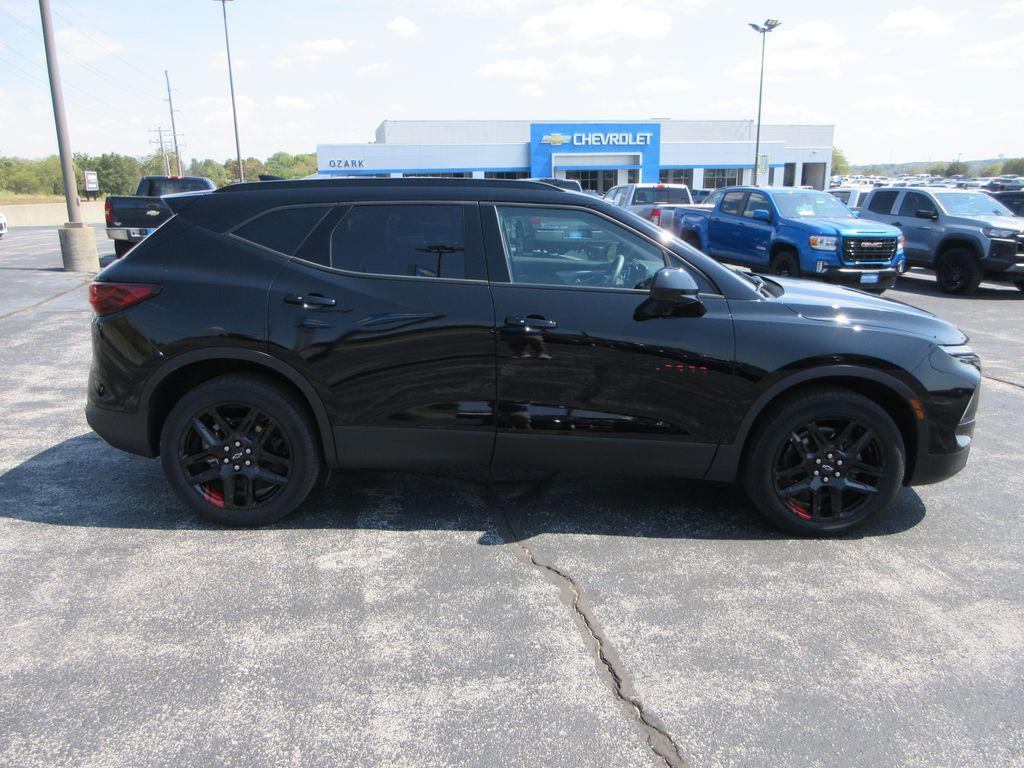 used 2024 Chevrolet Blazer car, priced at $27,950