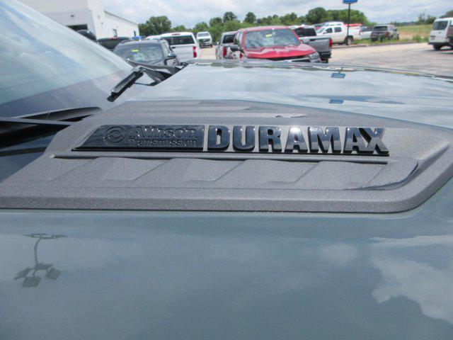 new 2025 Chevrolet Silverado 3500 car, priced at $81,958