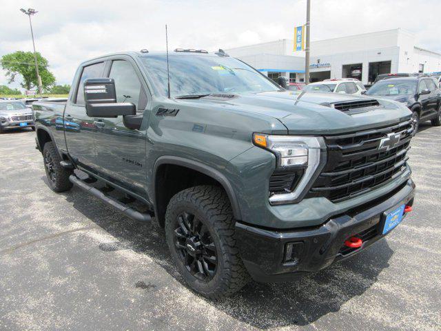 new 2025 Chevrolet Silverado 3500 car, priced at $81,958