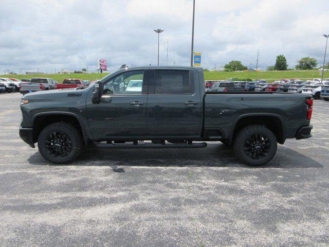 new 2025 Chevrolet Silverado 3500 car, priced at $81,958