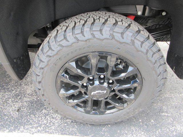 new 2025 Chevrolet Silverado 3500 car, priced at $81,958