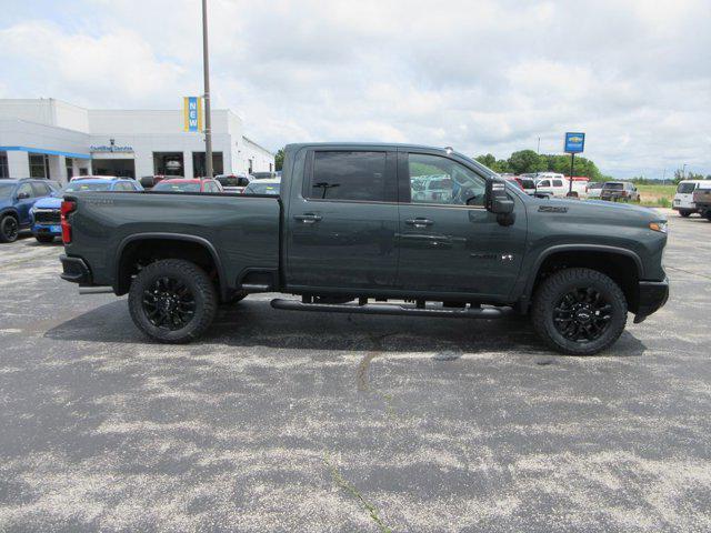 new 2025 Chevrolet Silverado 3500 car, priced at $81,958