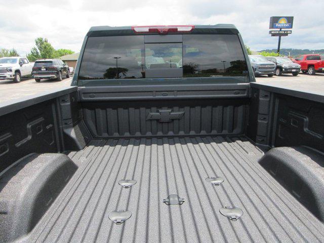 new 2025 Chevrolet Silverado 3500 car, priced at $81,958