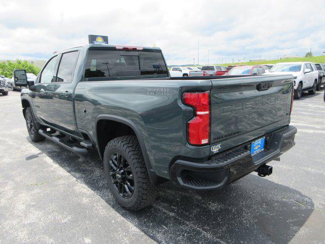 new 2025 Chevrolet Silverado 3500 car, priced at $81,958