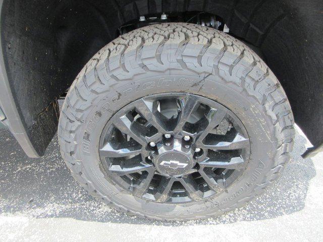 new 2025 Chevrolet Silverado 3500 car, priced at $81,958