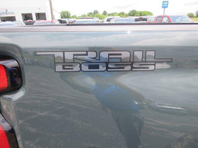 new 2025 Chevrolet Silverado 3500 car, priced at $81,958