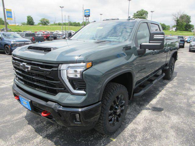 new 2025 Chevrolet Silverado 3500 car, priced at $81,958