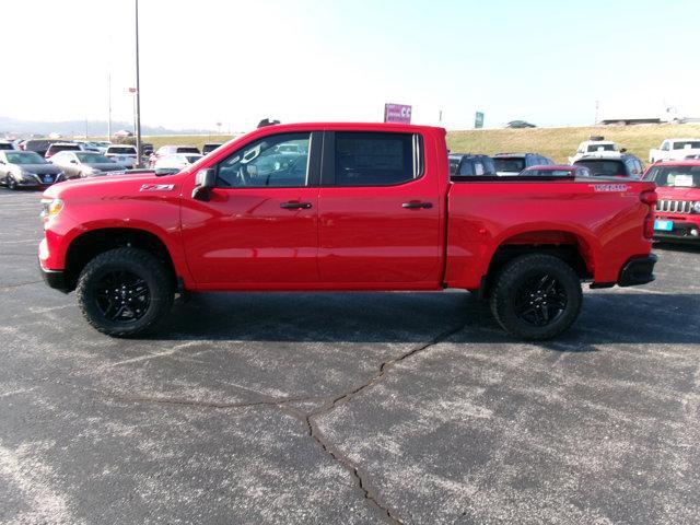 new 2025 Chevrolet Silverado 1500 car, priced at $52,921