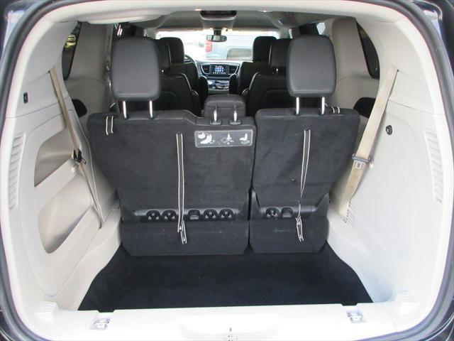 used 2020 Chrysler Pacifica car, priced at $9,950