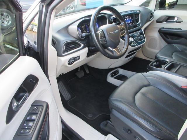used 2020 Chrysler Pacifica car, priced at $9,950