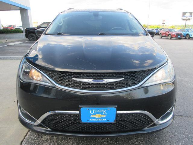 used 2020 Chrysler Pacifica car, priced at $9,950