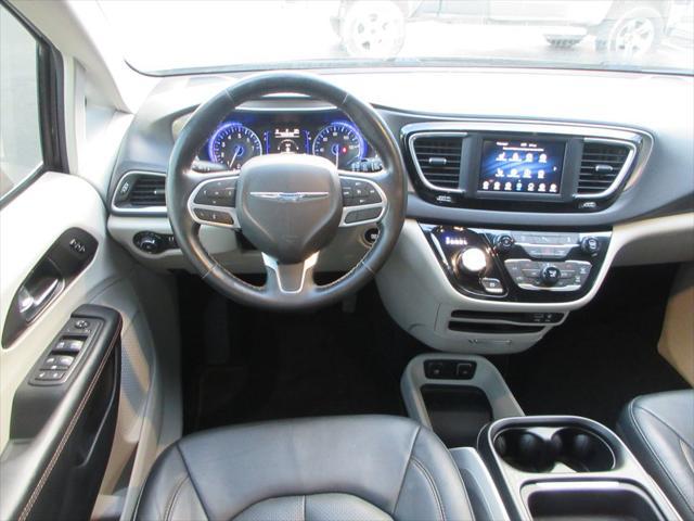 used 2020 Chrysler Pacifica car, priced at $9,950