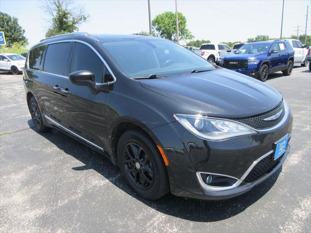 used 2020 Chrysler Pacifica car, priced at $9,950