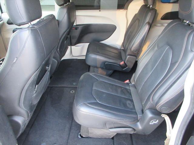 used 2020 Chrysler Pacifica car, priced at $9,950
