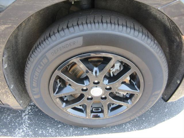 used 2020 Chrysler Pacifica car, priced at $9,950