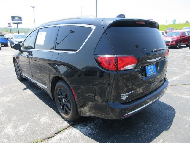 used 2020 Chrysler Pacifica car, priced at $9,950