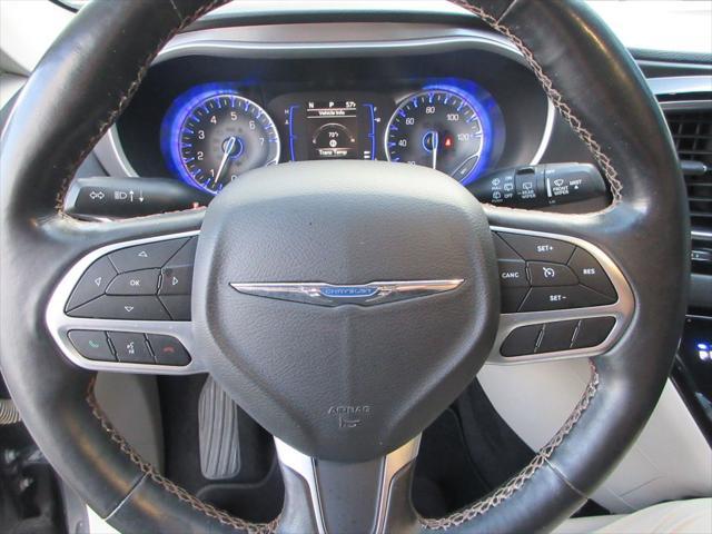 used 2020 Chrysler Pacifica car, priced at $9,950