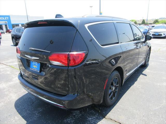 used 2020 Chrysler Pacifica car, priced at $9,950