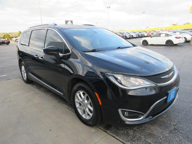 used 2020 Chrysler Pacifica car, priced at $9,950