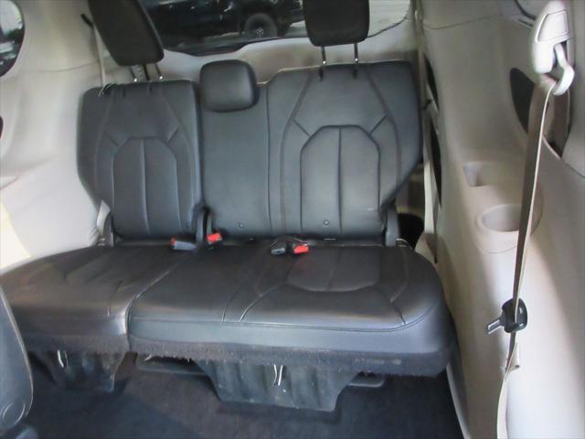used 2020 Chrysler Pacifica car, priced at $9,950