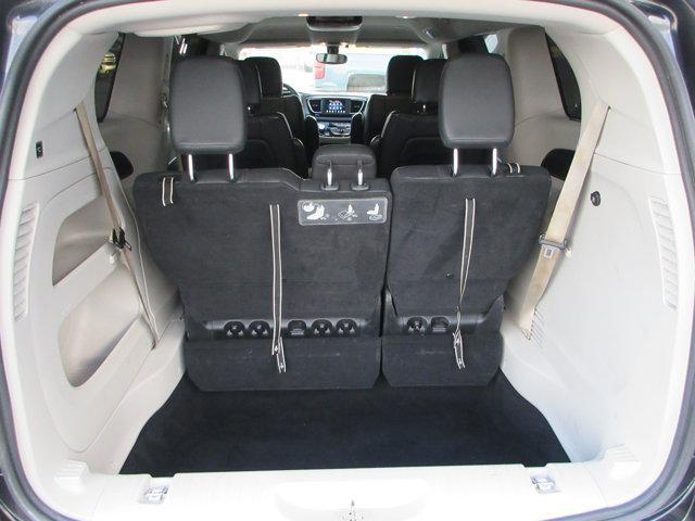 used 2020 Chrysler Pacifica car, priced at $9,950