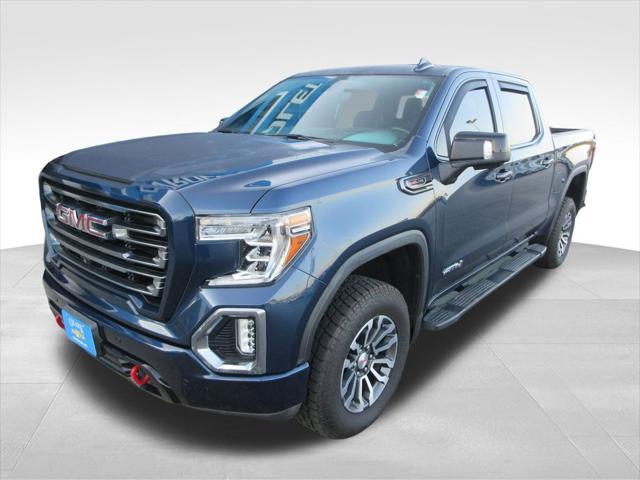 used 2020 GMC Sierra 1500 car, priced at $40,950