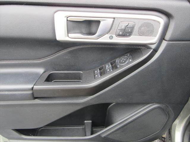 used 2020 Ford Explorer car, priced at $21,950