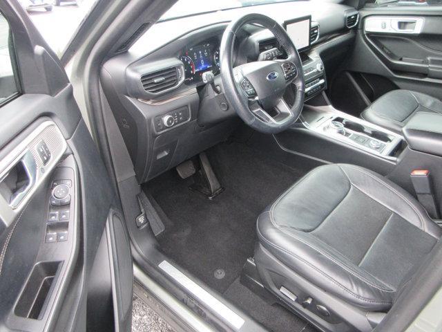 used 2020 Ford Explorer car, priced at $21,950