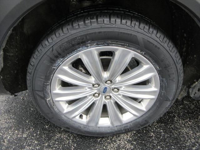 used 2020 Ford Explorer car, priced at $19,950