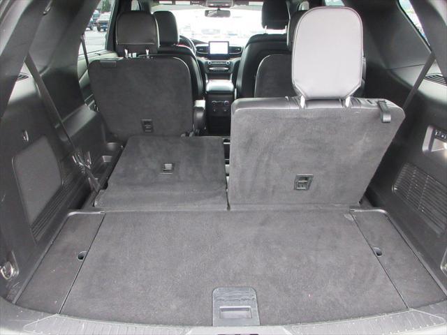 used 2020 Ford Explorer car, priced at $19,950