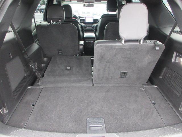 used 2020 Ford Explorer car, priced at $21,950